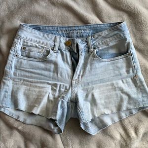 American Eagle Denim Shorts